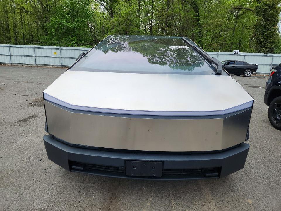 Продажа на аукционе авто 2024 Tesla Cybertruck, vin: 7G2CEHED7RA012292, номер лота: 51598526