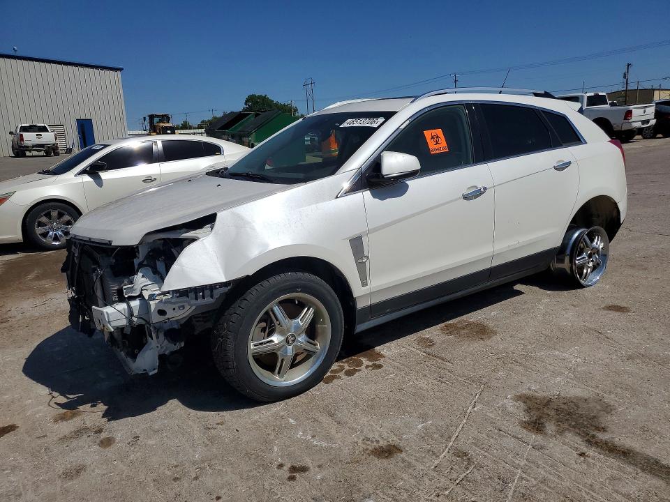 48513706 :رقم المزاد ، 3GYFNKE60BS505367 vin ، 2011 Cadillac Srx مزاد بيع