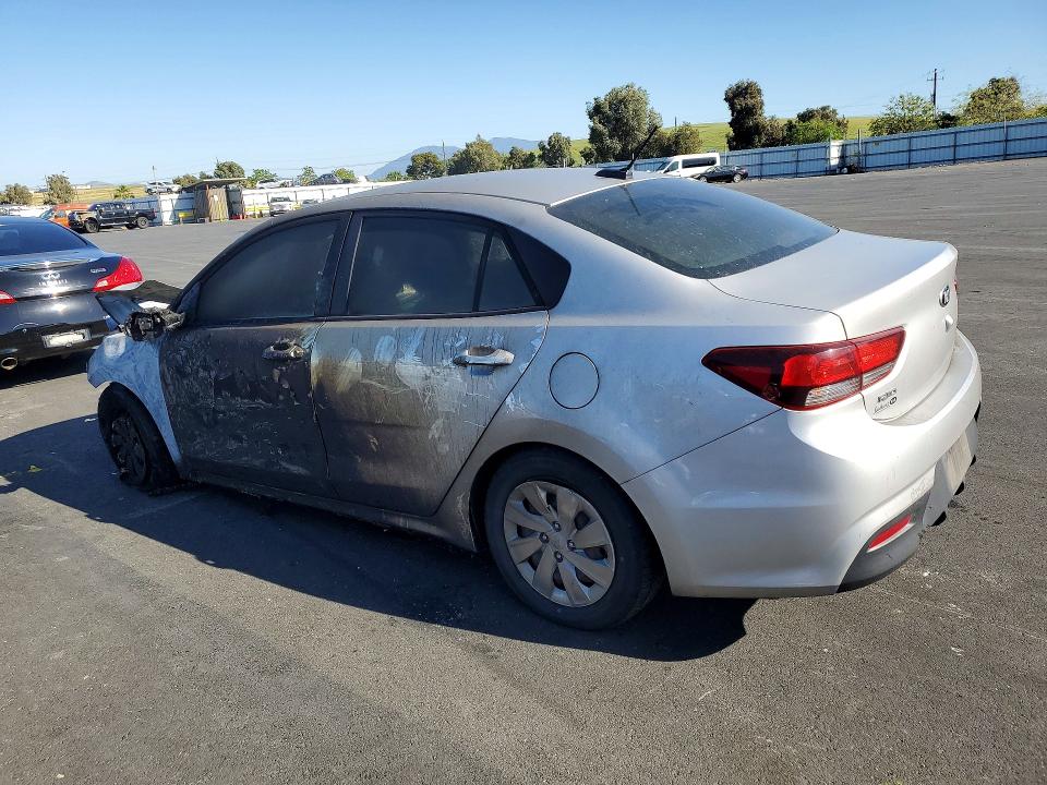Продаж на аукціоні авто 2019 Kia Rio, vin: 3KPA24AB9KE167098, номер лоту: 49124786