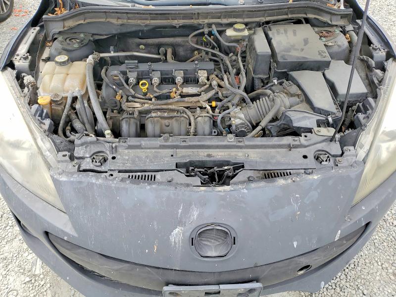 Продажа на аукционе авто 2012 Mazda 3, vin: JM1BL1M64C1510225, номер лота: 49859176