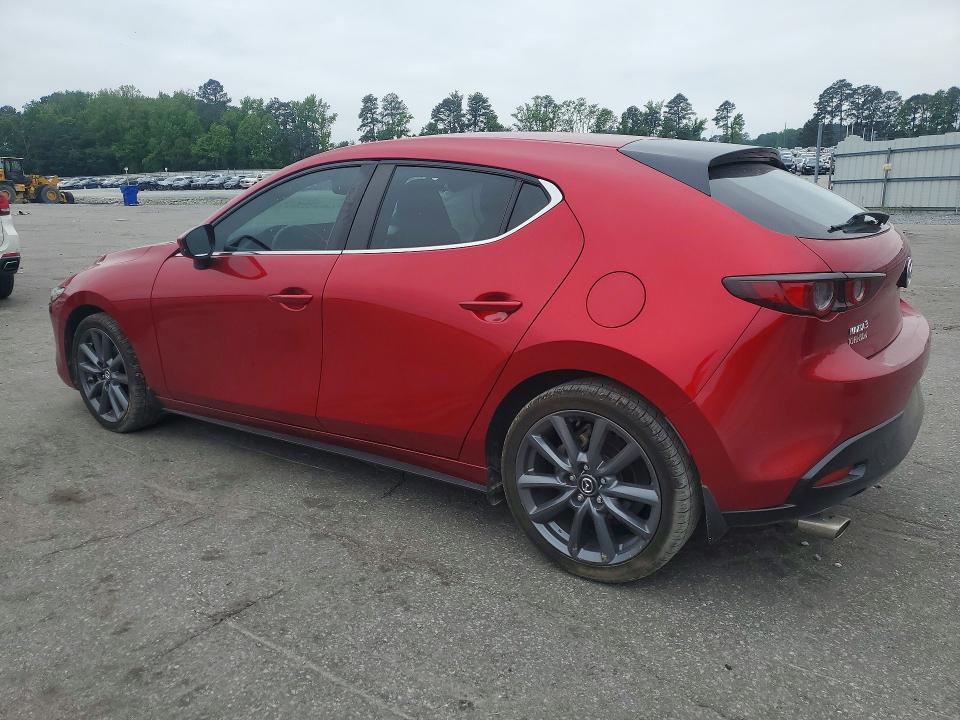 Aukcja sprzedaży 2021 Mazda 3, vin: JM1BPALL6M1401293, numer aukcji: 51762466