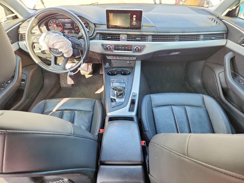 48015906 :رقم المزاد ، WAUKMAF4XJA210403 vin ، 2018 Audi A4 مزاد بيع