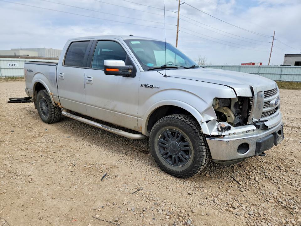 Продаж на аукціоні авто 2011 Ford F150, vin: 1FTFW1EF9BFA62198, номер лоту: 50672206