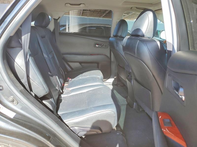 Aukcja sprzedaży 2011 Lexus Rx, vin: 2T2BK1BAXBC098697, numer aukcji: 50270216
