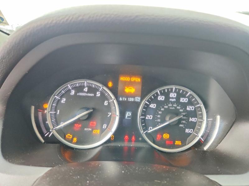 2016 Acura Tlx მანქანა იყიდება აუქციონზე, vin: 19UUB1F34GA015979, აუქციონის ნომერი: 50823916