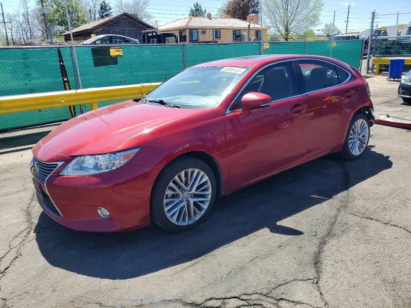 Продажа на аукционе авто 2014 Lexus Es, vin: JTHBK1GG0E2112433, номер лота: 50956456