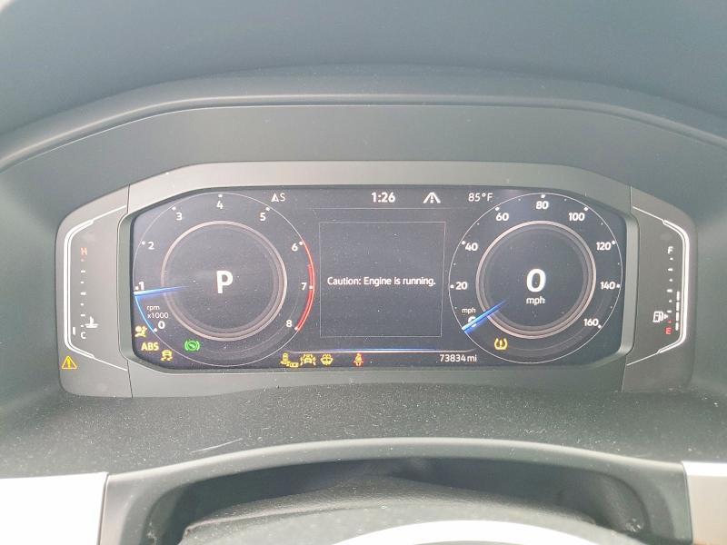 Aukcja sprzedaży 2022 Volkswagen Atlas Cross Sport, vin: 1V2KE2CA9NC208232, numer aukcji: 50176856