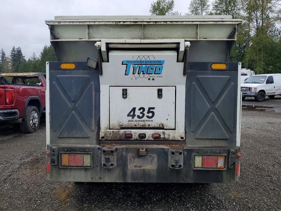 2006 Isuzu Nqr მანქანა იყიდება აუქციონზე, vin: JALE5B16667900972, აუქციონის ნომერი: 50788026