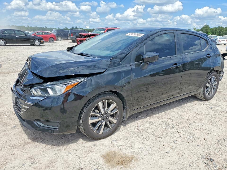 Продажа на аукционе авто 2024 Nissan Versa, vin: 3N1CN8EV9RL907236, номер лота: 49338806