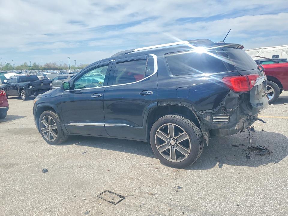 Aukcja sprzedaży 2018 Gmc Acadia, vin: 1GKKNXLS6JZ166900, numer aukcji: 48831396