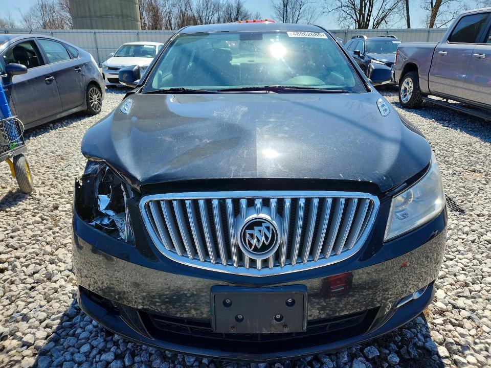Aukcja sprzedaży 2012 Buick Lacrosse, vin: 1G4GD5E33CF139314, numer aukcji: 48962686
