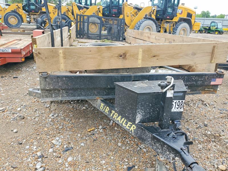 Aukcja sprzedaży 2024 Utility Trailer Manufacture Trailers, vin: 7VLA1EF20RN006668, numer aukcji: 51980806