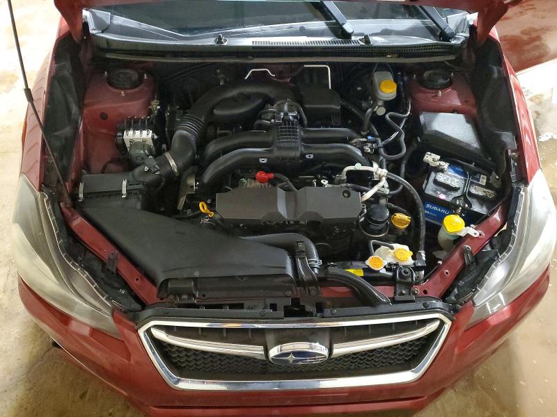 Aukcja sprzedaży 2016 Subaru Impreza, vin: JF1GJAA6XGH003591, numer aukcji: 49587616
