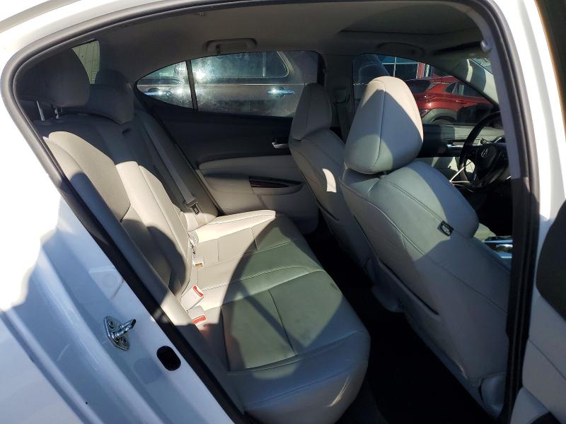 Aukcja sprzedaży 2015 Acura Tlx, vin: 19UUB1F39FA022053, numer aukcji: 50802216