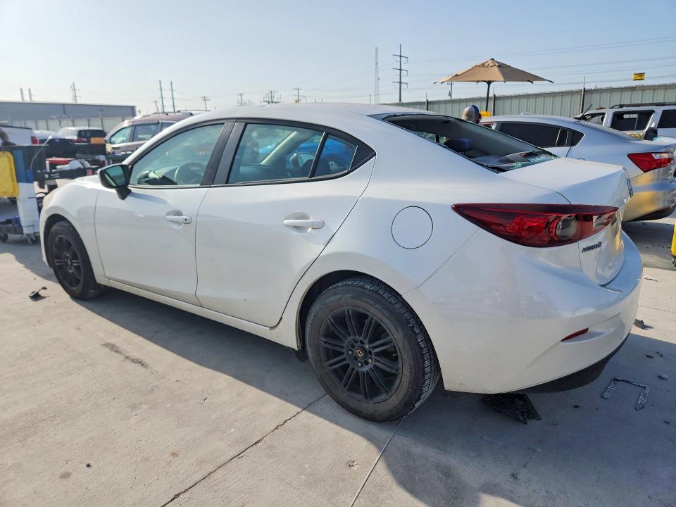 Продаж на аукціоні авто 2015 Mazda 3, vin: 3MZBM1U76FM161644, номер лоту: 51715556