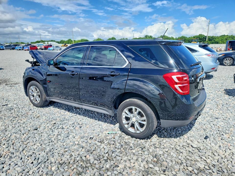 Продаж на аукціоні авто 2017 Chevrolet Equinox, vin: 2GNFLEEK9H6250646, номер лоту: 49172056