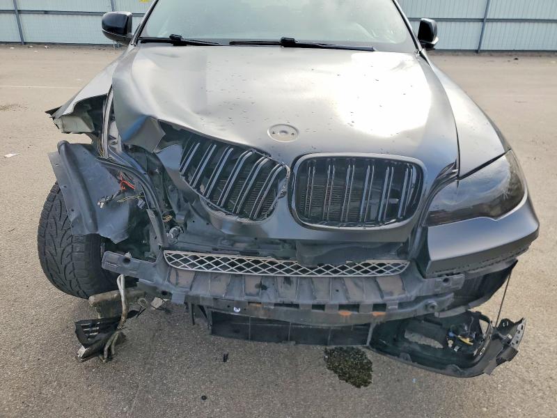 2013 Bmw X6 მანქანა იყიდება აუქციონზე, vin: 5UXFG8C56DL591319, აუქციონის ნომერი: 49276386