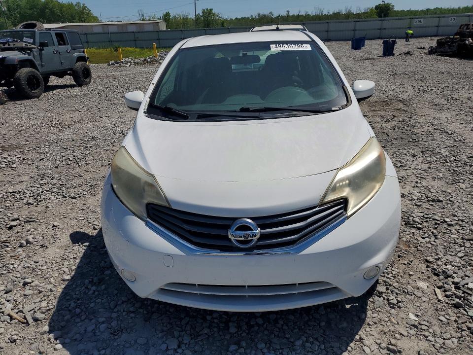 49636796 :رقم المزاد ، 3N1CE2CP2FL437855 vin ، 2015 Nissan Versa Note مزاد بيع