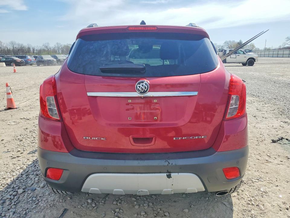 Auction sale of the 2014 Buick Encore, vin: KL4CJDSB0EB774173, lot number: 49013786