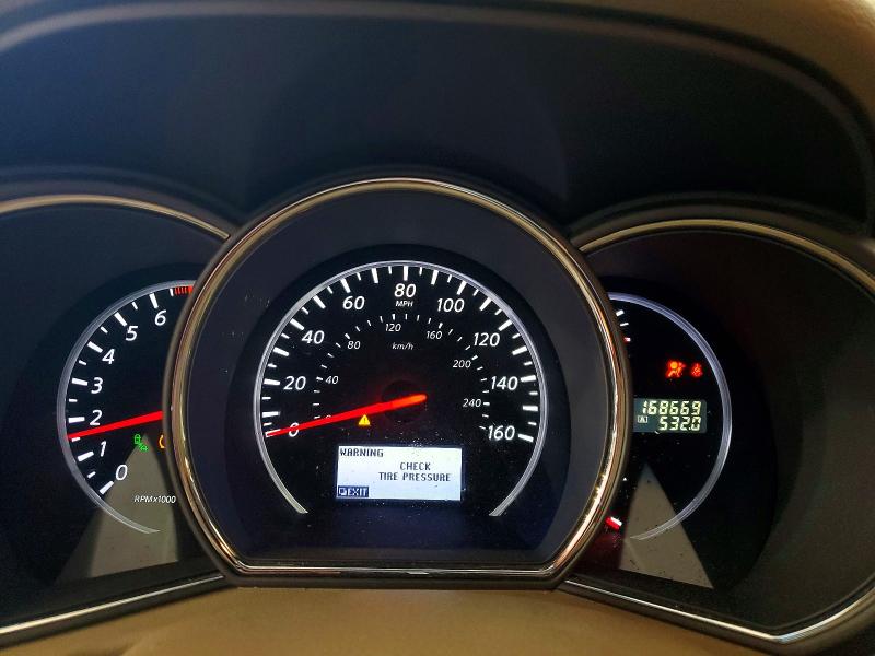 49161296 :رقم المزاد ، JN8AZ1MUXEW410259 vin ، 2014 Nissan Murano مزاد بيع
