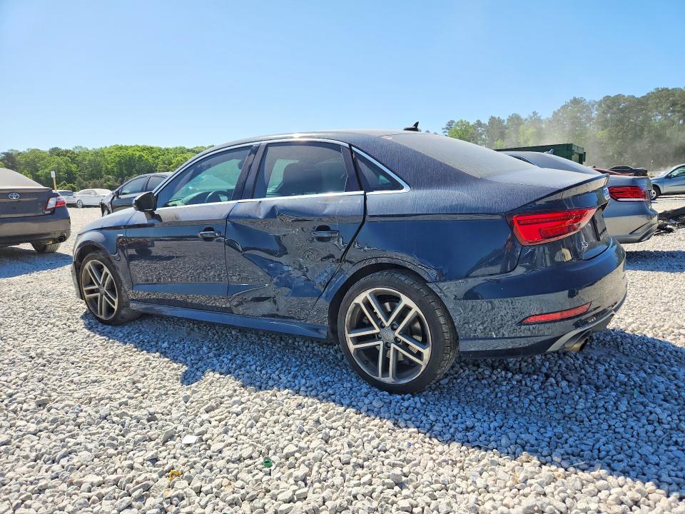 Продаж на аукціоні авто 2019 Audi A3, vin: WAUJEGFF4KA107315, номер лоту: 49796546