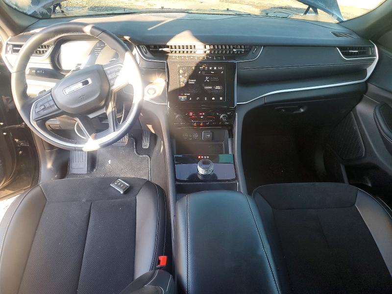 Продажа на аукционе авто 2024 Jeep Grand Cherokee, vin: 1C4RJHAGXR8600540, номер лота: 50233936
