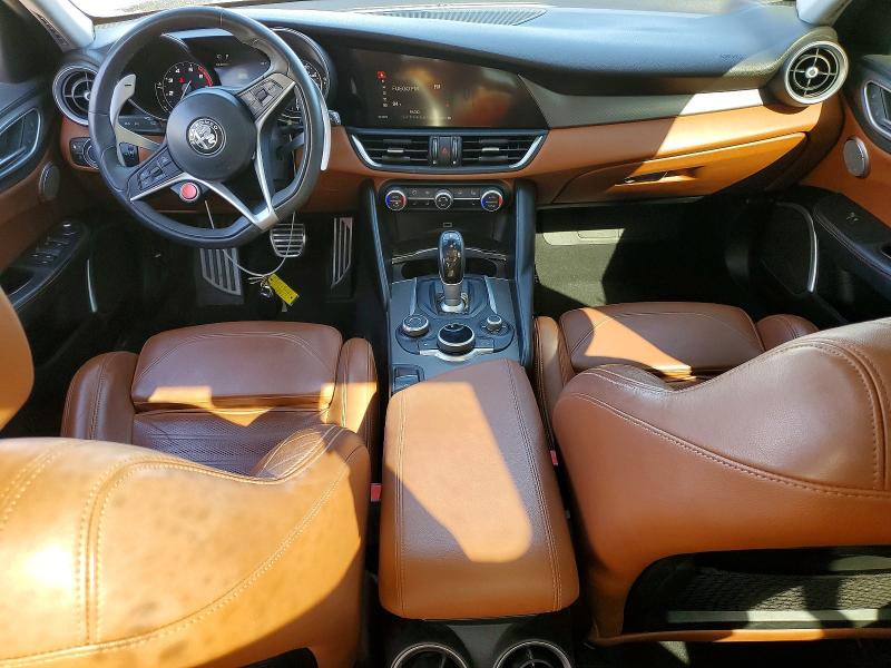 Aukcja sprzedaży 2019 Alfa Romeo Giulia, vin: ZARFAMBN3K7606612, numer aukcji: 50423796
