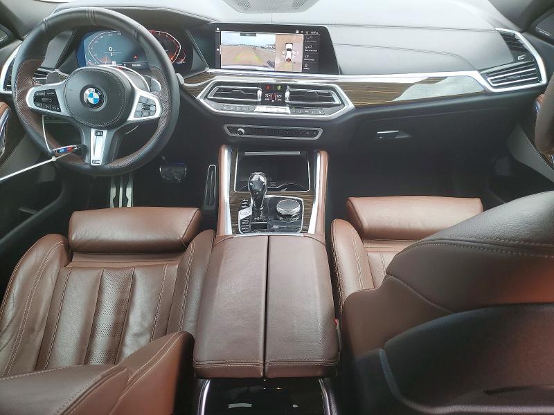2020 Bmw X6 მანქანა იყიდება აუქციონზე, vin: 5UXCY6C09L9C54702, აუქციონის ნომერი: 49127046