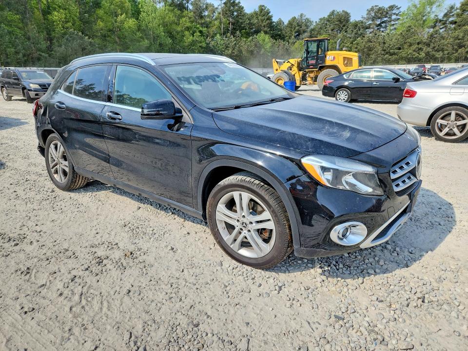 Продажа на аукционе авто 2018 Mercedes-benz Gla, vin: WDCTG4GB7JJ475917, номер лота: 49140906