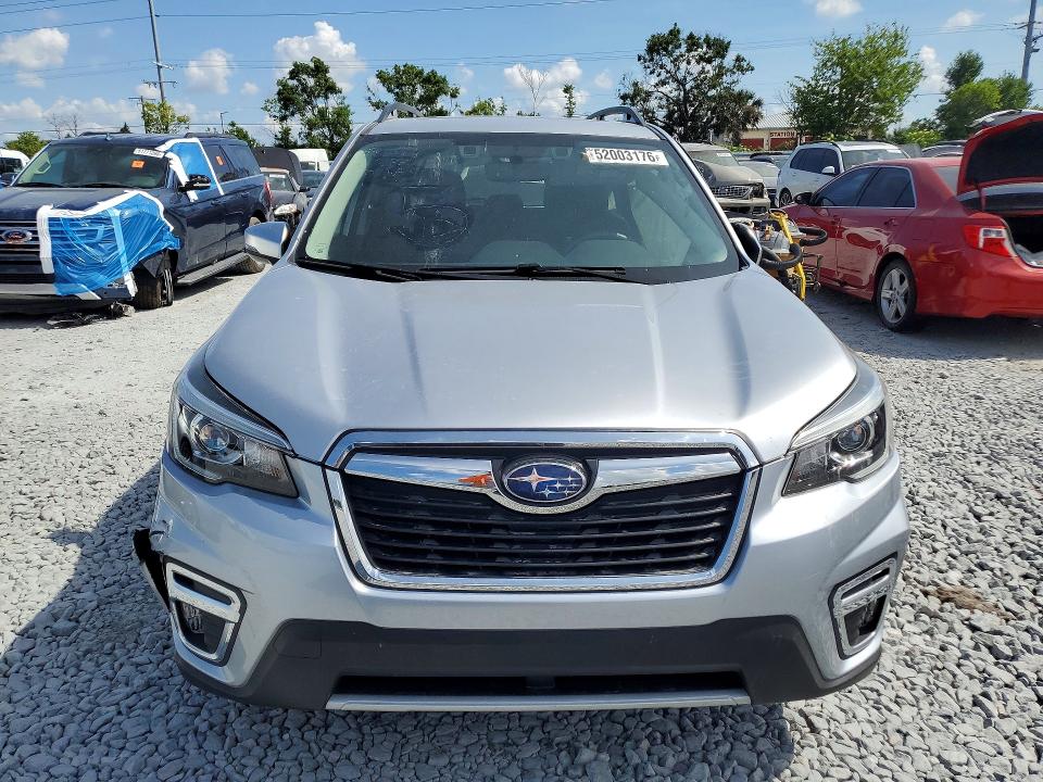 52003176 :رقم المزاد ، JF2SKAWC1KH501690 vin ، 2019 Subaru Forester مزاد بيع
