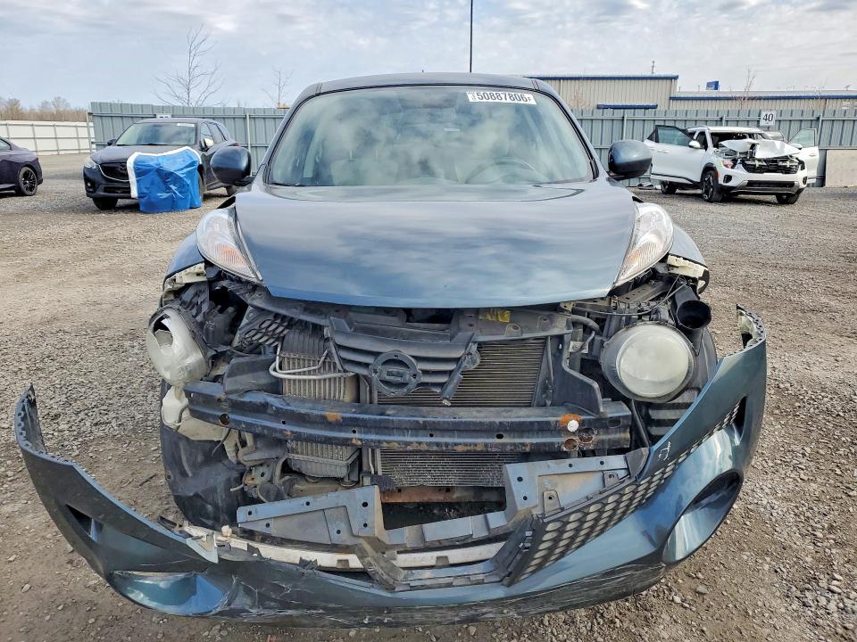 Aukcja sprzedaży 2013 Nissan Juke, vin: JN8AF5MR7DT217983, numer aukcji: 50887806