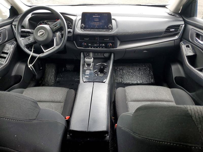 51667626 :رقم المزاد ، 5N1BT3BA5RC675065 vin ، 2024 Nissan Rogue مزاد بيع