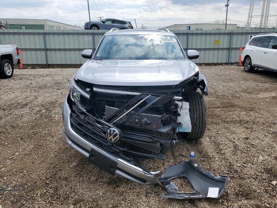 49286096 :رقم المزاد ، 1V2FN2CA9TC524860 vin ، 2026 Volkswagen Atlas مزاد بيع