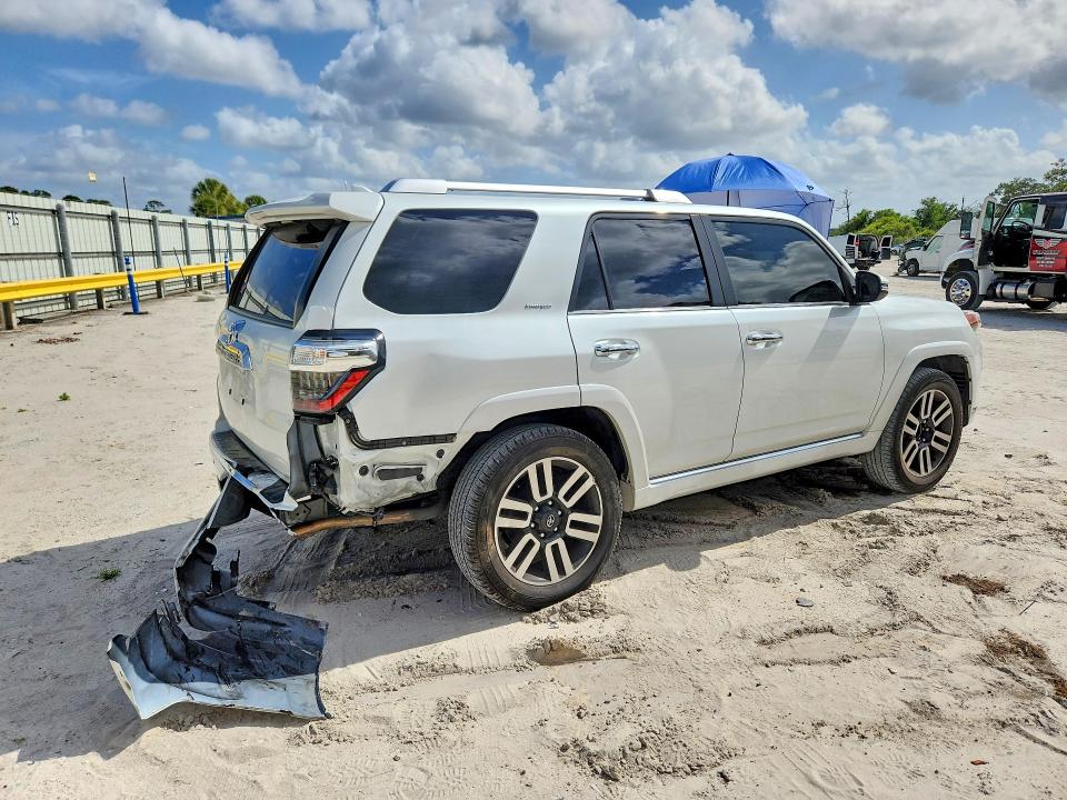 Aukcja sprzedaży 2024 Toyota 4runner, vin: JTEDU5JR5R5306008, numer aukcji: 49866216