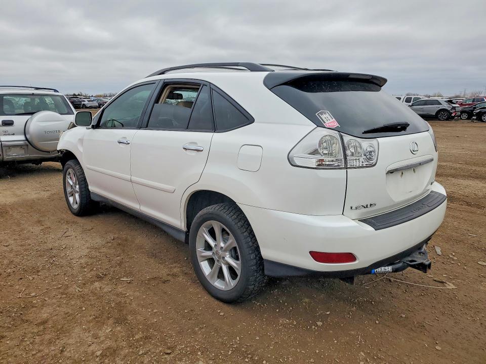 Продажа на аукционе авто 2008 Lexus Rx 350, vin: 2T2HK31U18C084679, номер лота: 48286556
