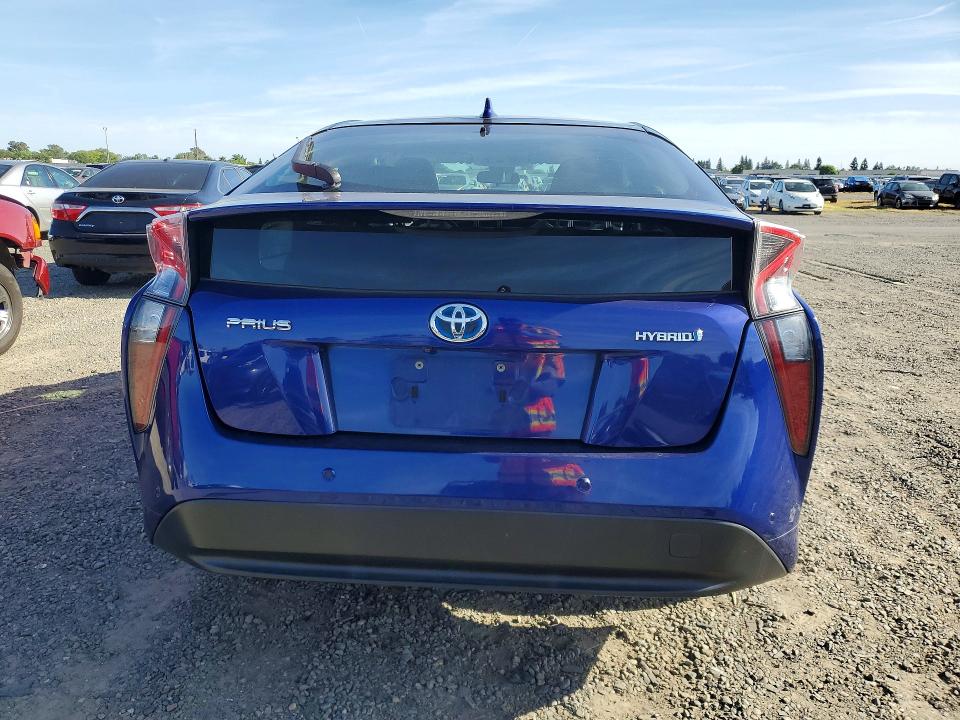 Продажа на аукционе авто 2017 Toyota Prius, vin: JTDKBRFU5H3046788, номер лота: 49818116