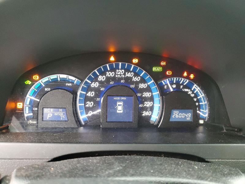 Продаж на аукціоні авто 2014 Toyota Camry Hybrid, vin: 4T1BD1FK6EU104368, номер лоту: 49297076