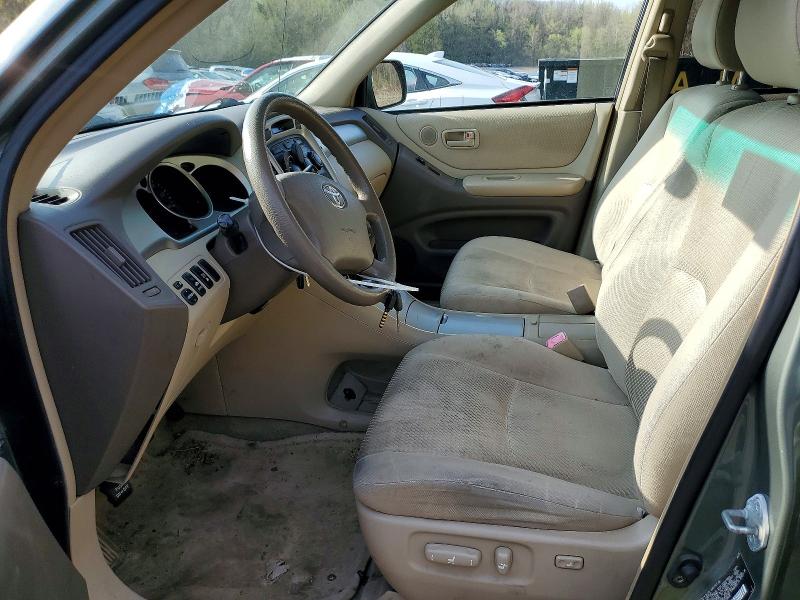 48715386 :رقم المزاد ، JTEEP21A460136527 vin ، 2006 Toyota Highlander مزاد بيع