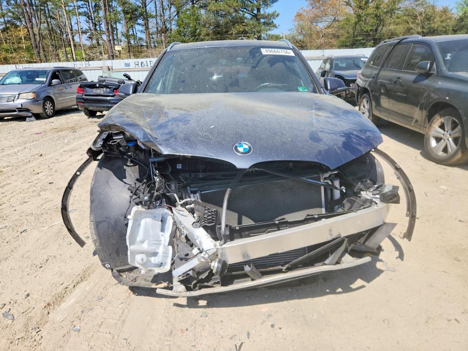Продаж на аукціоні авто 2018 Bmw X1, vin: WBXHT3C34J5L33343, номер лоту: 49666756