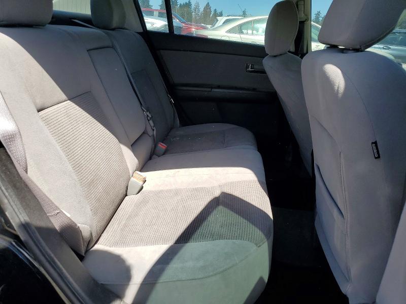 Продажа на аукционе авто 2012 Nissan Sentra, vin: 3N1AB6AP7CL711217, номер лота: 51044706
