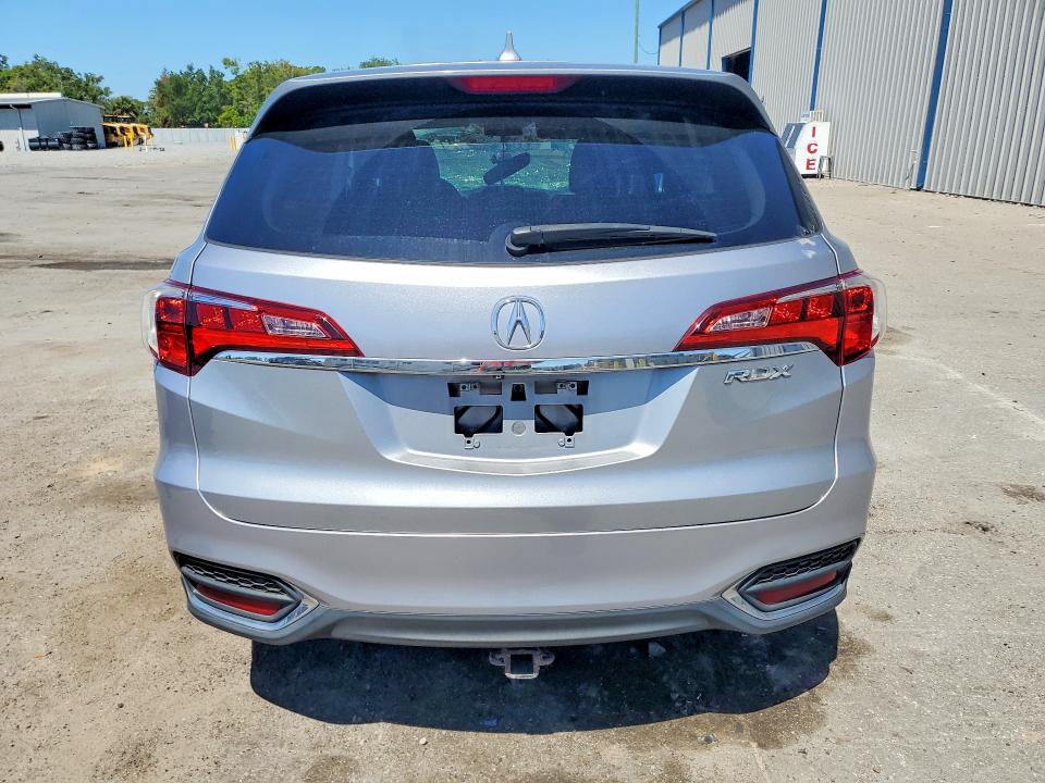49950206 :رقم المزاد ، 5J8TB3H30HL006867 vin ، 2017 Acura Rdx مزاد بيع