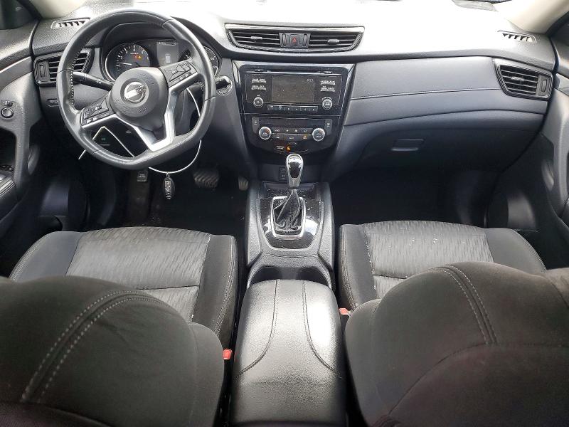 51178276 :رقم المزاد ، KNMAT2MV9HP514946 vin ، 2017 Nissan Rogue مزاد بيع