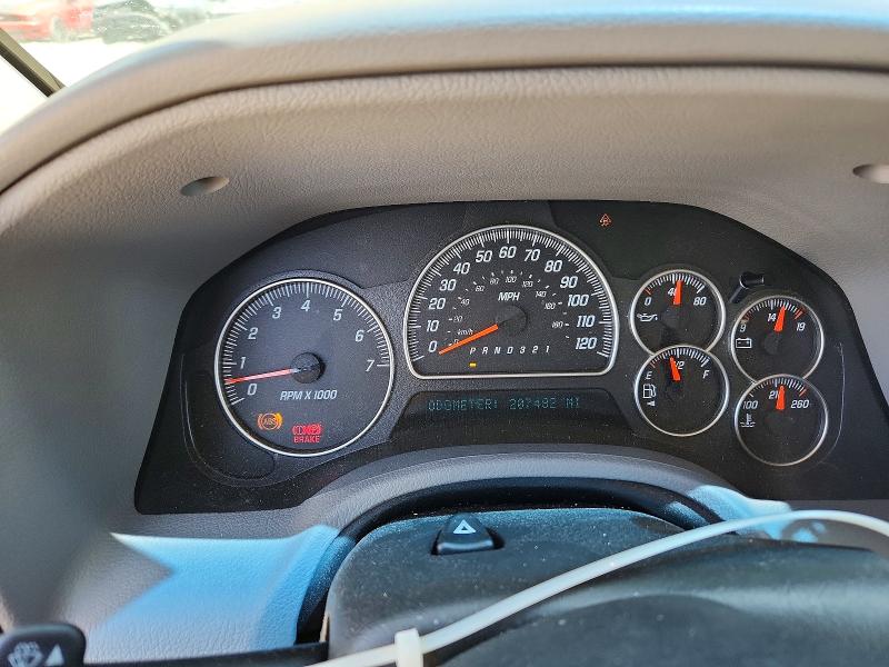 Aukcja sprzedaży 2007 Gmc Envoy, vin: 1GKET63MX72239184, numer aukcji: 50267176