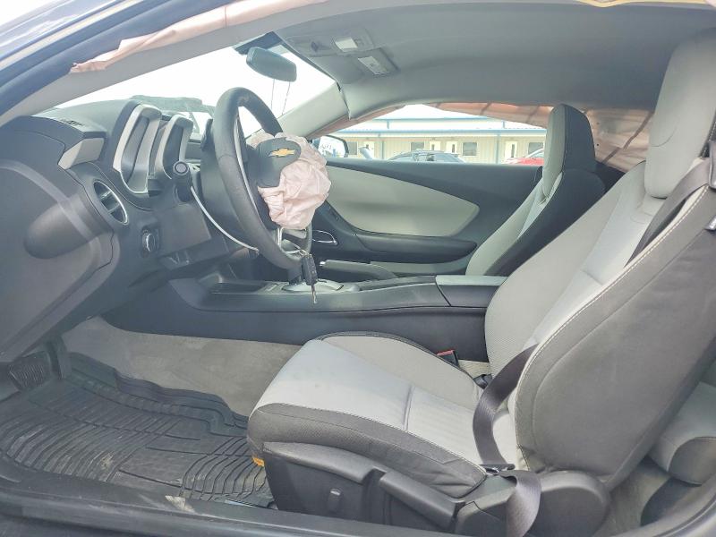 Продажа на аукционе авто 2013 Chevrolet Camaro, vin: 2G1FA1E30D9167091, номер лота: 48790086
