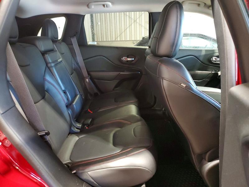 Продаж на аукціоні авто 2014 Jeep Cherokee, vin: 1C4PJMBB4EW222756, номер лоту: 50277256