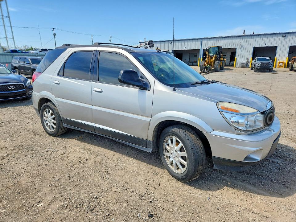 Aukcja sprzedaży 2006 Buick Rendezvous, vin: 3G5DA03L06S553146, numer aukcji: 50605906