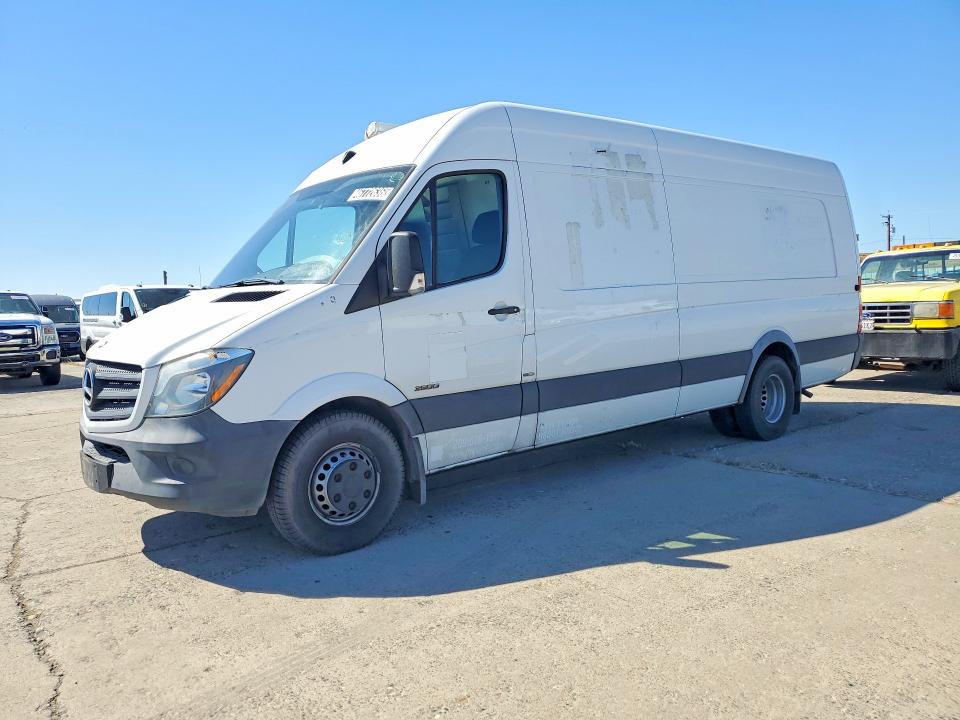 2015 Mercedes-benz Sprinter მანქანა იყიდება აუქციონზე, vin: WD3PF4CC1FP137890, აუქციონის ნომერი: 46772636