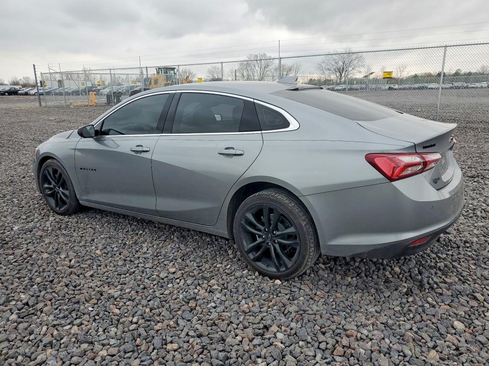 Продажа на аукционе авто 2024 Chevrolet Malibu, vin: 1G1ZE5ST8RF191800, номер лота: 49713076