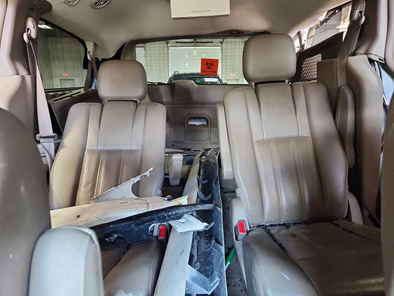 49957756 :رقم المزاد ، 2C4RC1BG1DR780455 vin ، 2013 Chrysler Town & Country Limited مزاد بيع