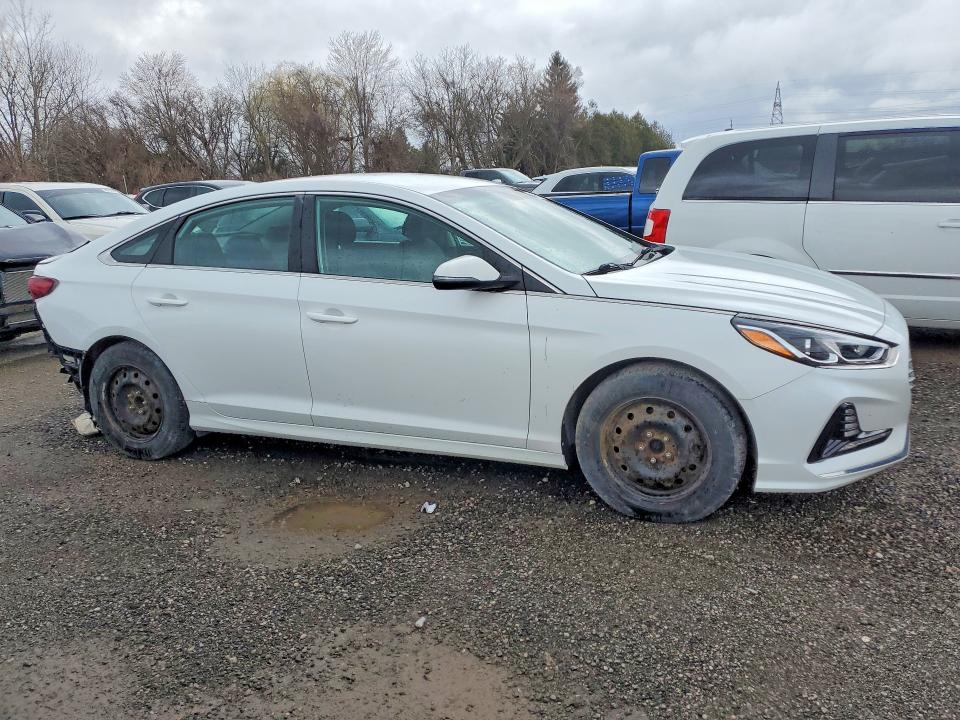 Aukcja sprzedaży 2018 Hyundai Sonata, vin: 5NPE24AF1JH717411, numer aukcji: 47905316